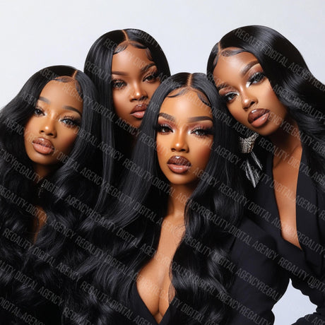 Hair Model Stock Photos: Glamour Beauty Images (Digital Download)