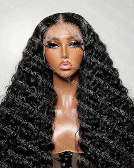 Custom Mannequin Head Photos | Digital Content | 36 Files Total