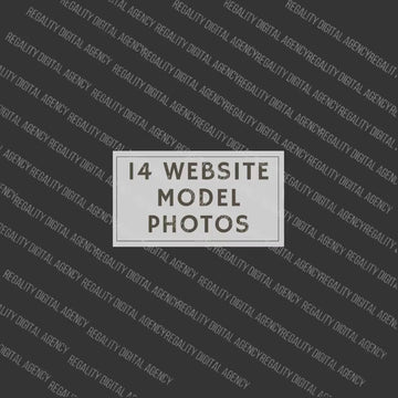 Luxury Website Hair Model Stock Photos: AI Beauty Images (Digital Download)